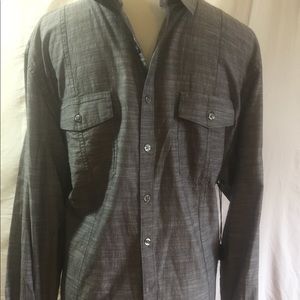 NWT Marc Anthony Slim Fit Button Down